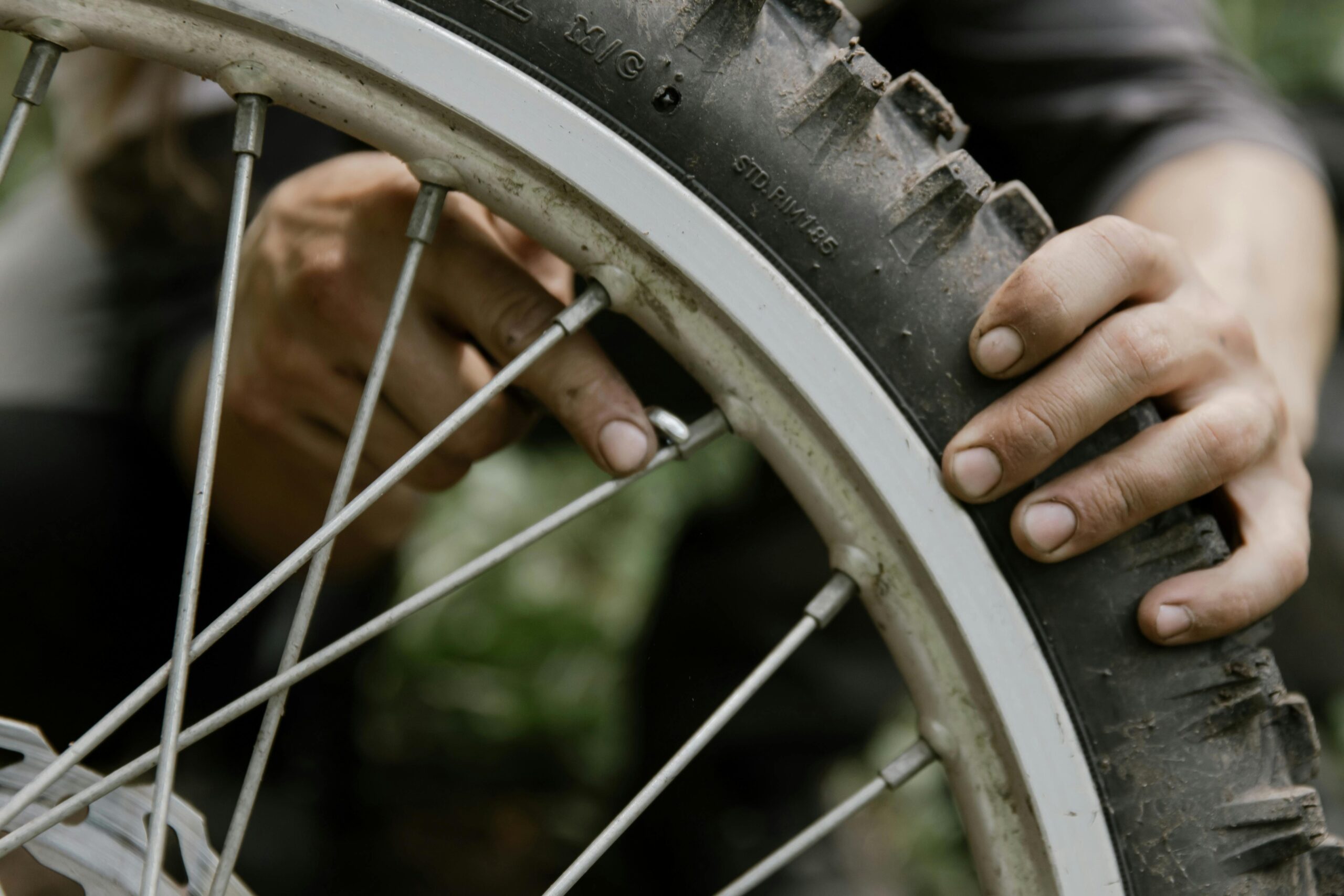 Sete Erros da Manutenção de Bicicletas Elétricas: Como Evitá-los?